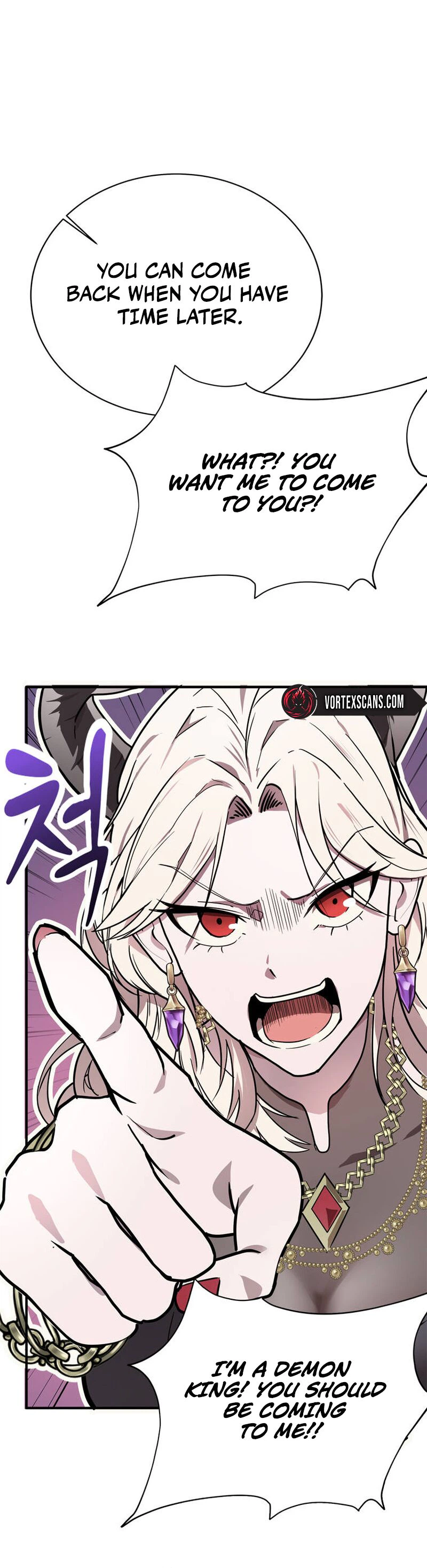 I Became the Master of the Weakest Demon King Chapter 3 Page 22