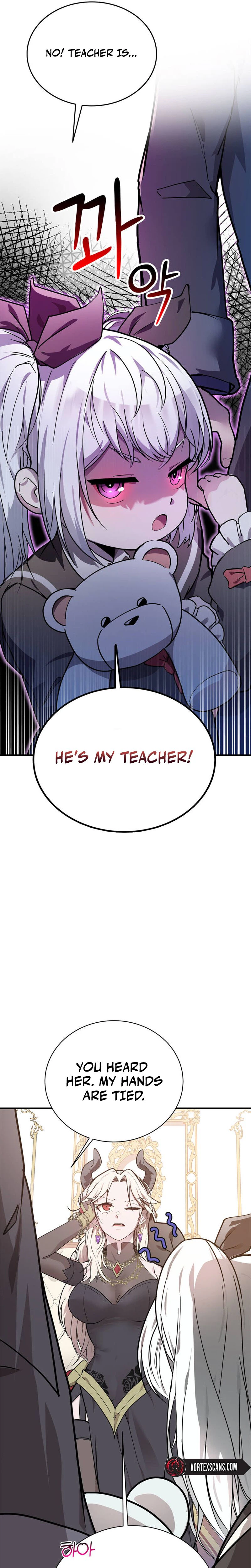 I Became the Master of the Weakest Demon King Chapter 3 Page 23