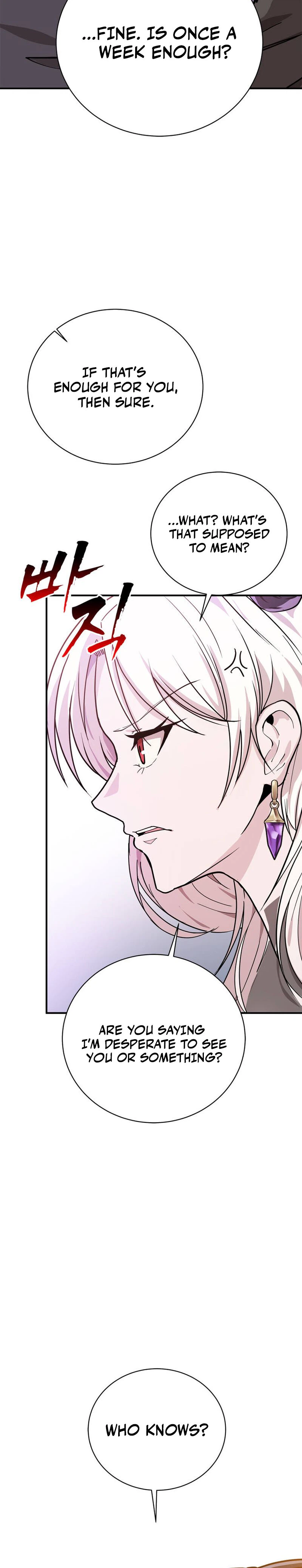 I Became the Master of the Weakest Demon King Chapter 3 Page 24