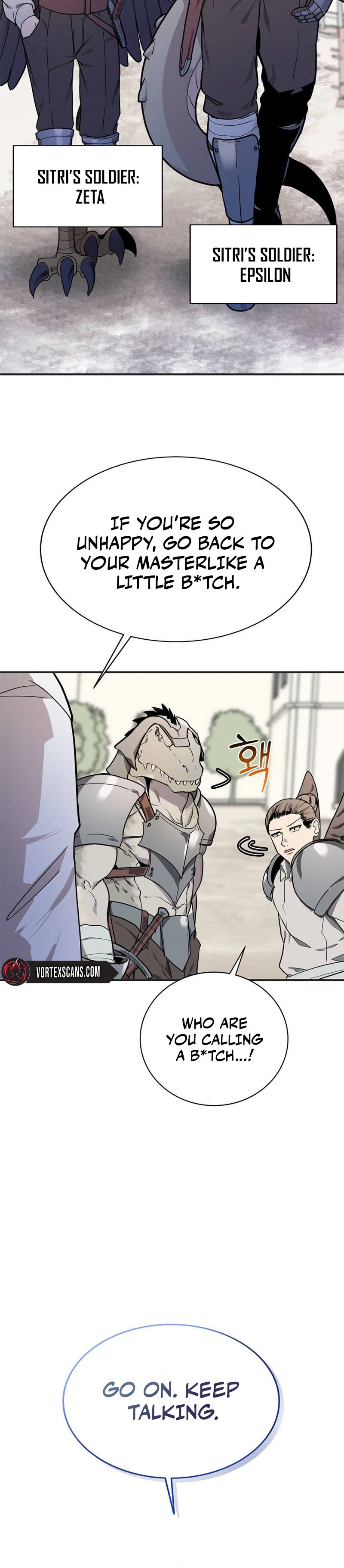 I Became the Master of the Weakest Demon King Chapter 3 Page 26