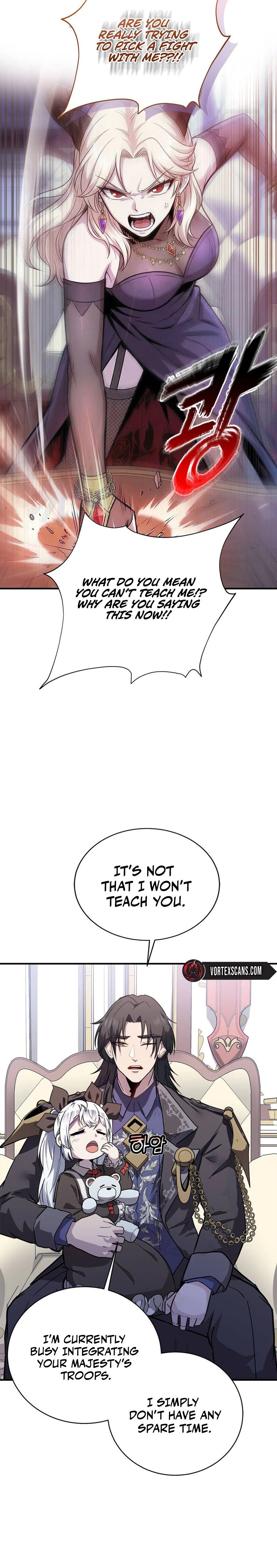 I Became the Master of the Weakest Demon King Chapter 3 Page 30