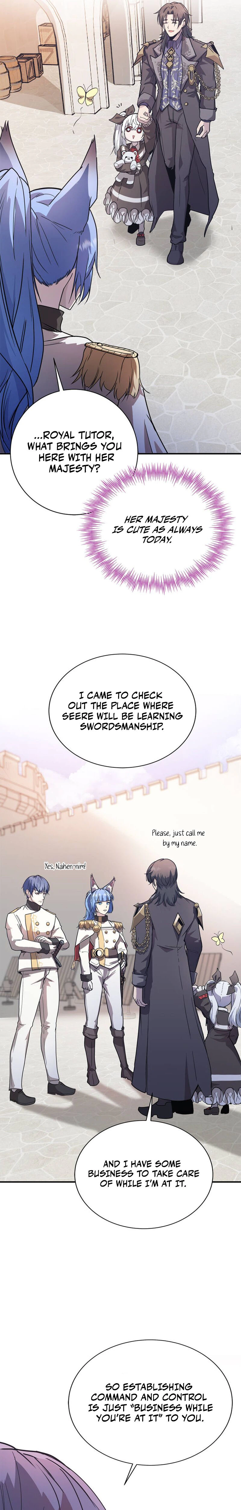 I Became the Master of the Weakest Demon King Chapter 3 Page 33