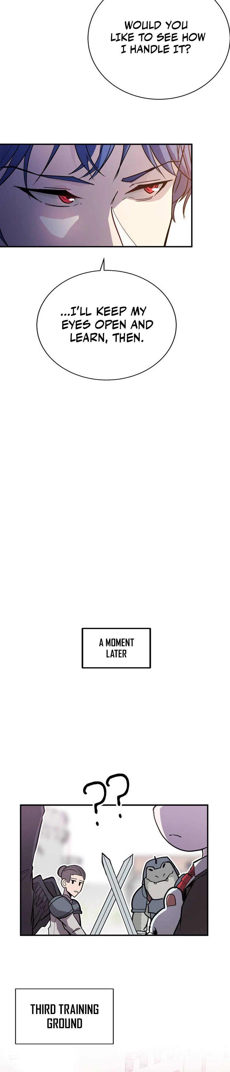I Became the Master of the Weakest Demon King Chapter 3 Page 36