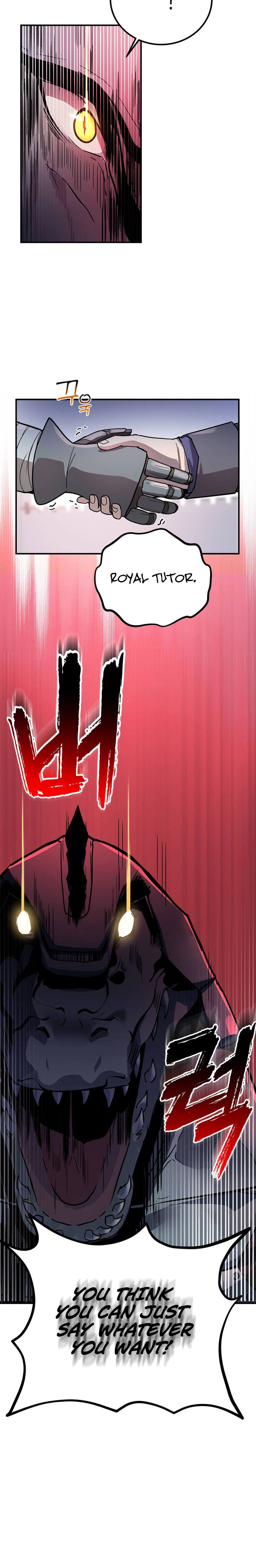 I Became the Master of the Weakest Demon King Chapter 3 Page 40