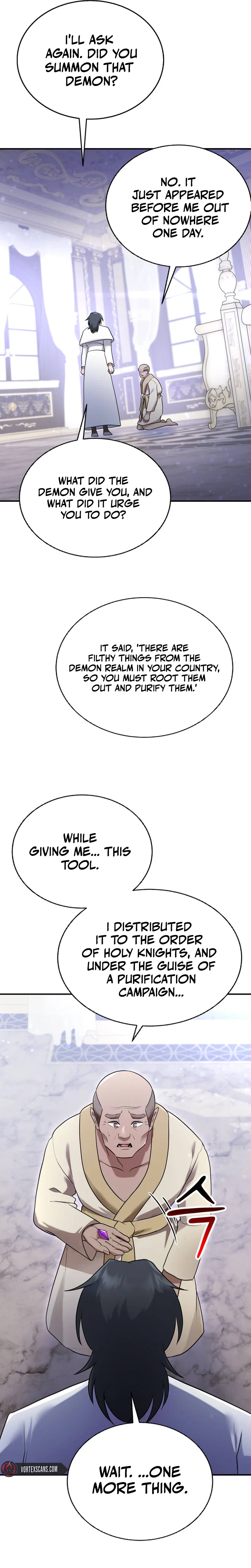 I Became the Master of the Weakest Demon King Chapter 23 Page 23