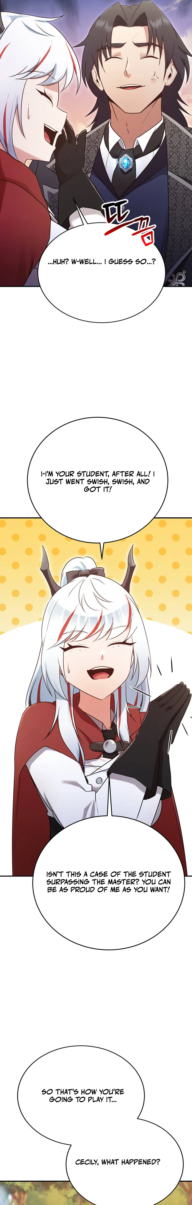 I Became the Master of the Weakest Demon King Chapter 23 Page 31