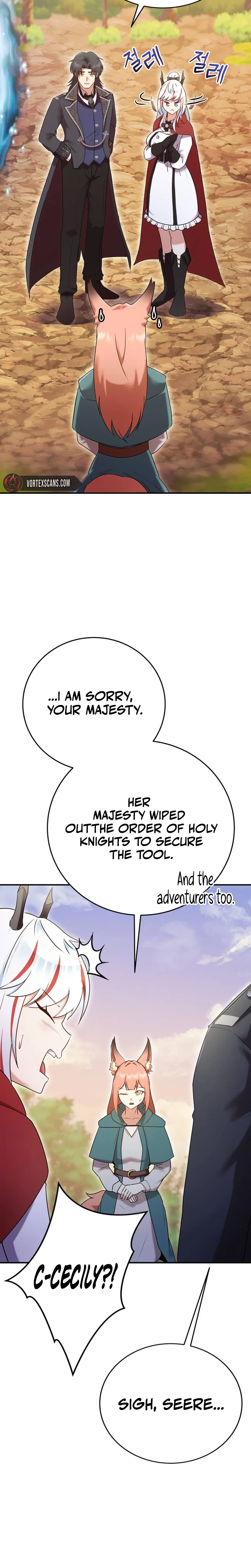 I Became the Master of the Weakest Demon King Chapter 23 Page 32