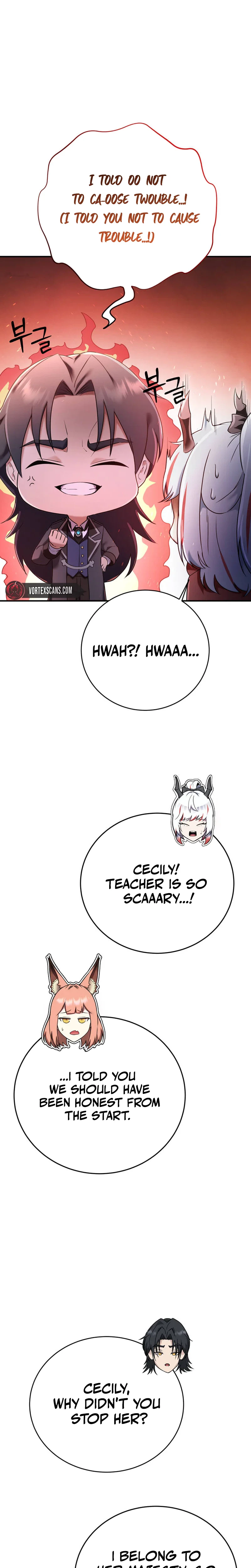 I Became the Master of the Weakest Demon King Chapter 23 Page 33