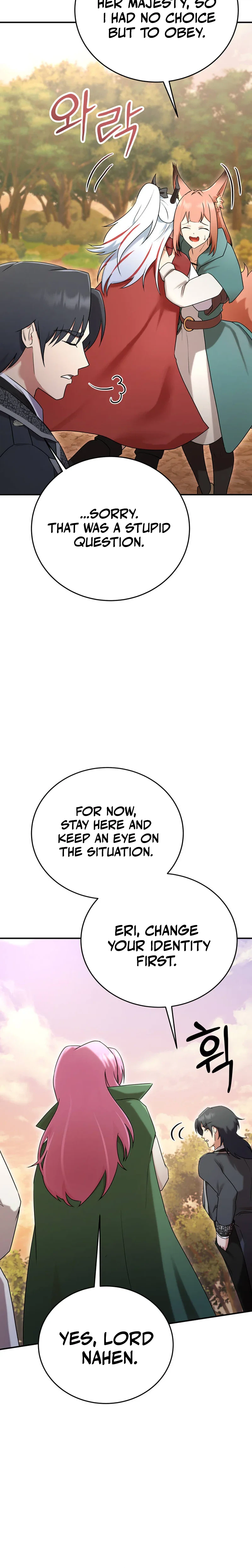 I Became the Master of the Weakest Demon King Chapter 23 Page 34