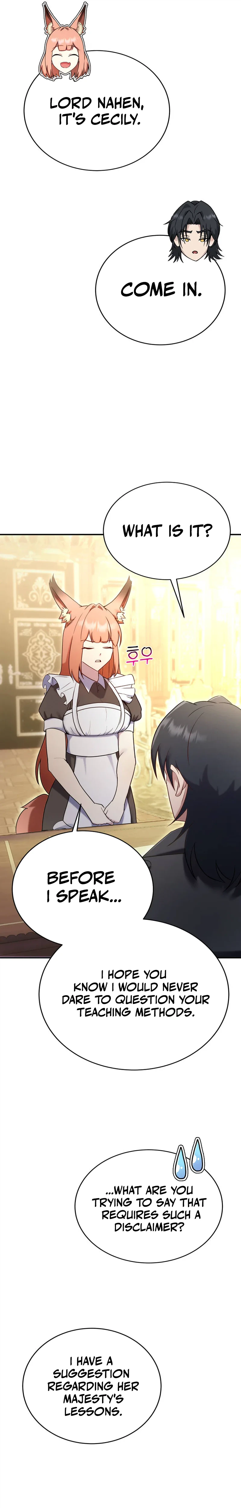 I Became the Master of the Weakest Demon King Chapter 23 Page 37