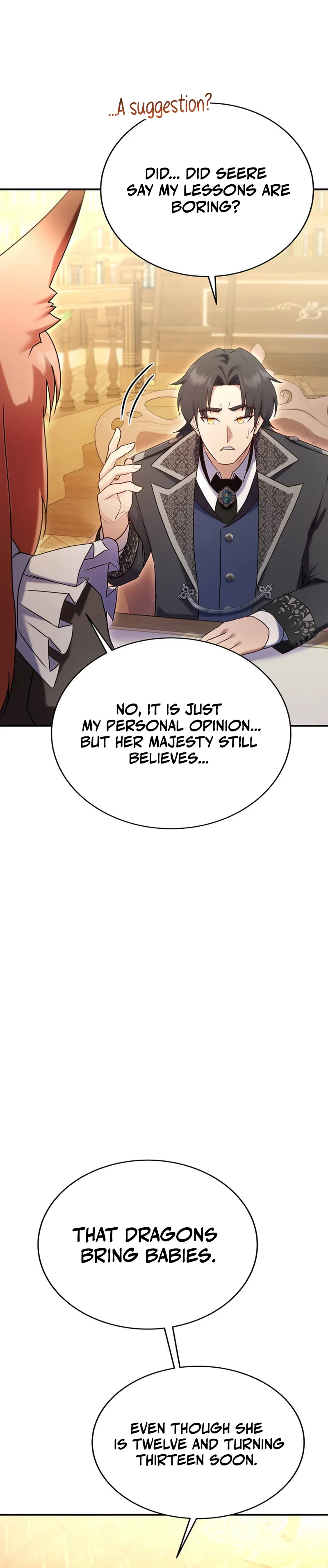 I Became the Master of the Weakest Demon King Chapter 23 Page 38