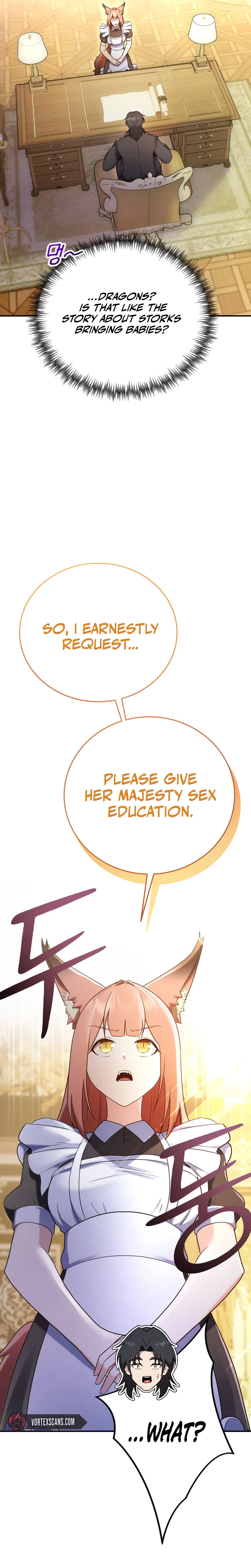 I Became the Master of the Weakest Demon King Chapter 23 Page 39