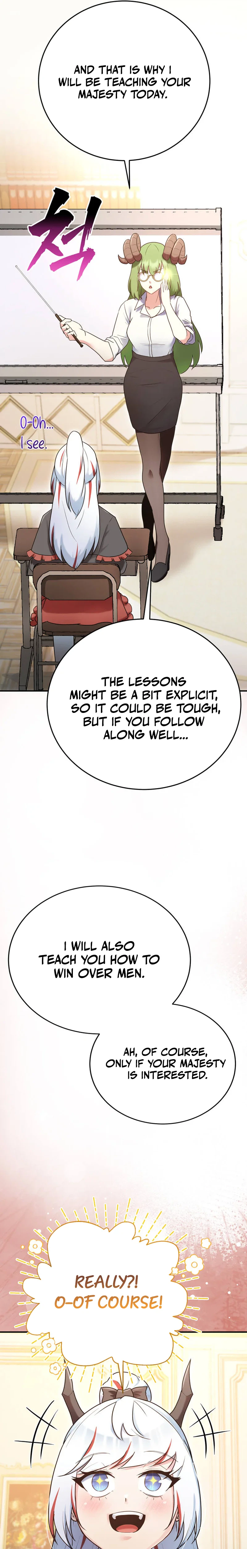 I Became the Master of the Weakest Demon King Chapter 23 Page 47
