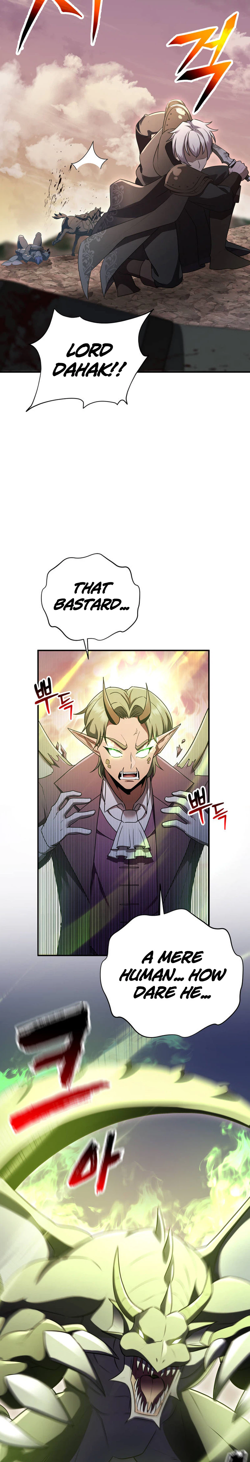 I Became the Master of the Weakest Demon King Chapter 19 Page 17