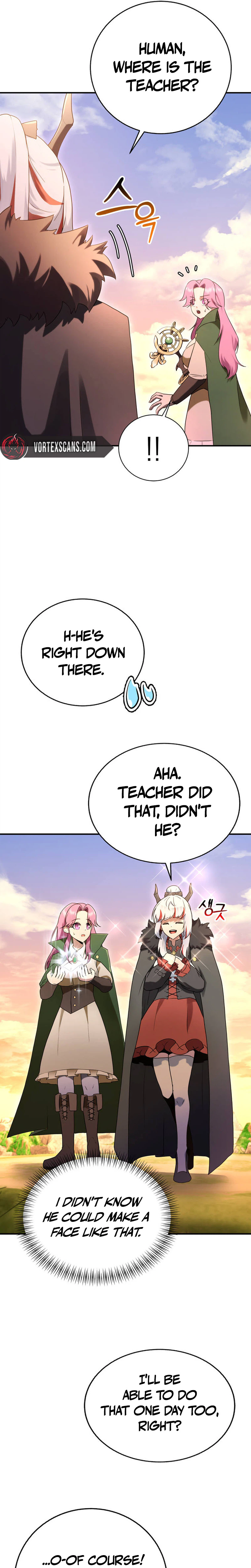 I Became the Master of the Weakest Demon King Chapter 19 Page 20