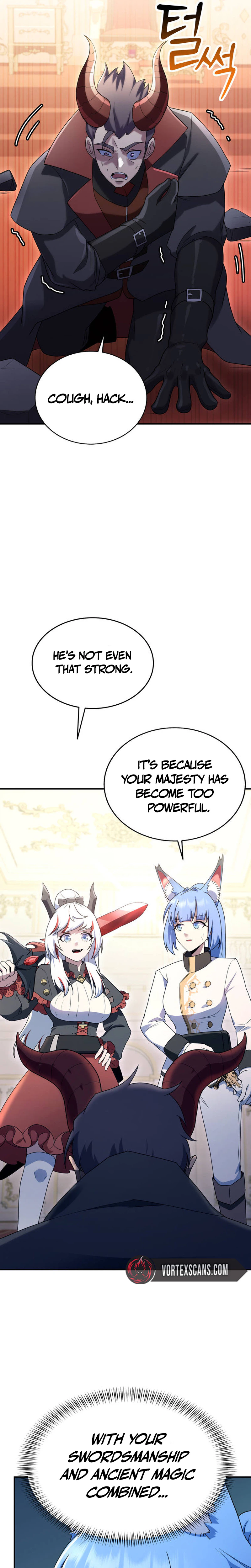 I Became the Master of the Weakest Demon King Chapter 19 Page 28