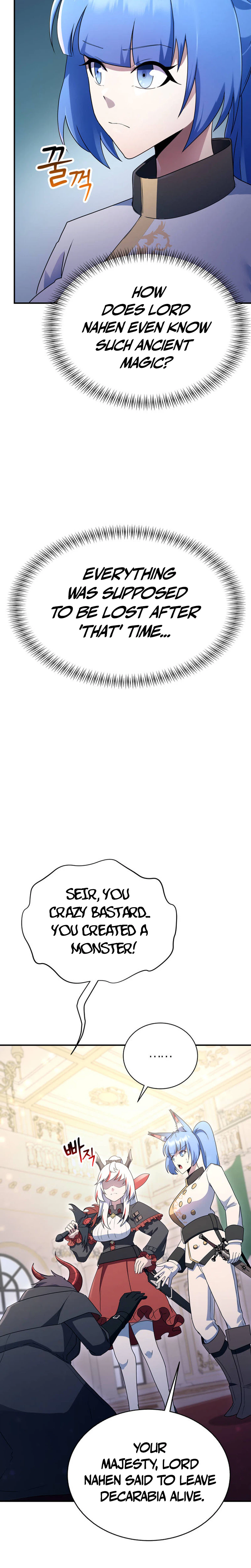 I Became the Master of the Weakest Demon King Chapter 19 Page 29