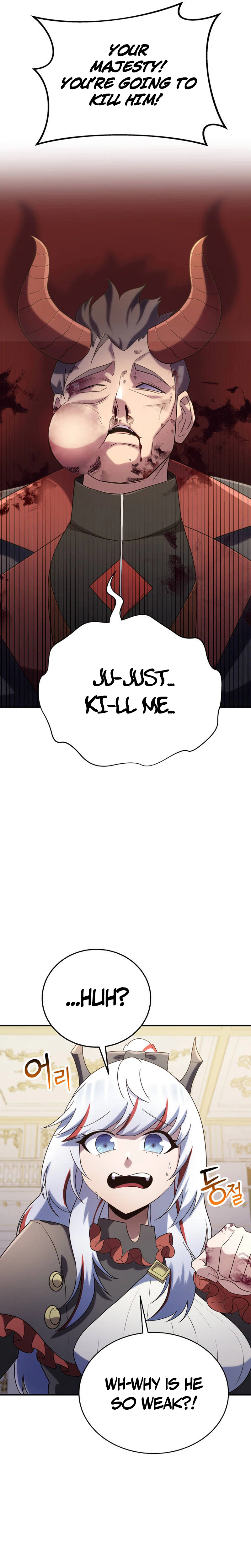 I Became the Master of the Weakest Demon King Chapter 19 Page 32