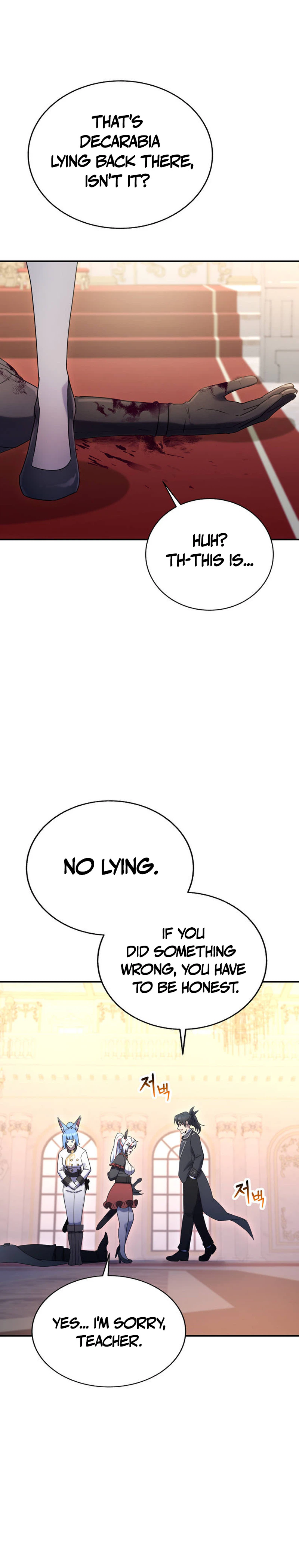 I Became the Master of the Weakest Demon King Chapter 19 Page 35