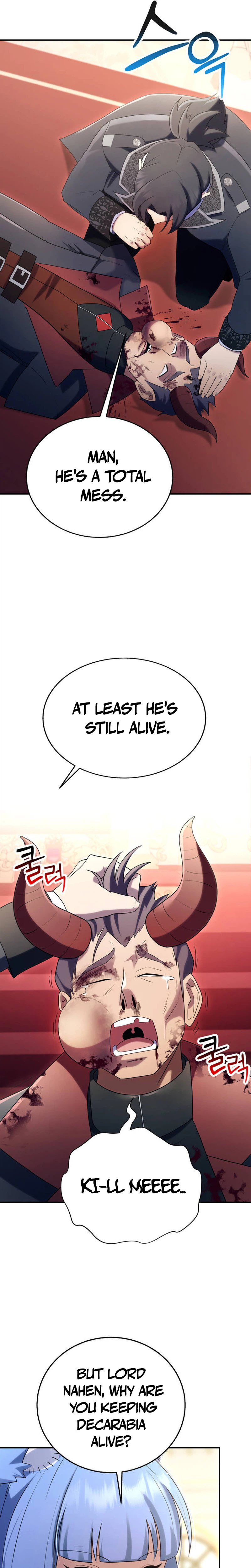 I Became the Master of the Weakest Demon King Chapter 19 Page 36