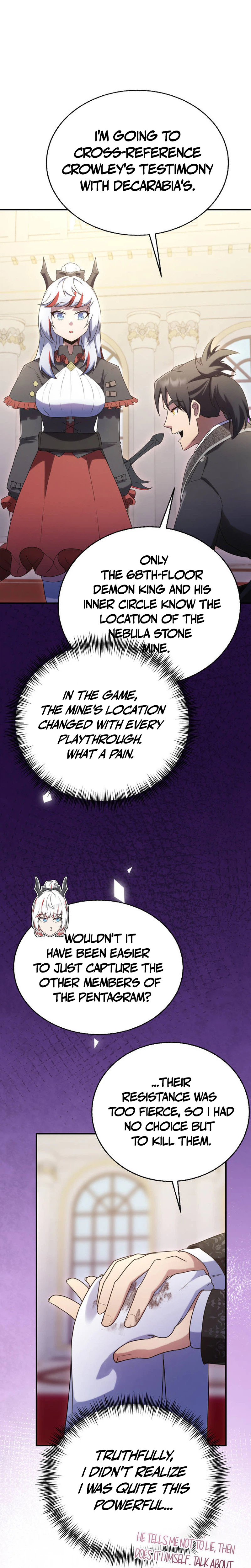 I Became the Master of the Weakest Demon King Chapter 19 Page 38