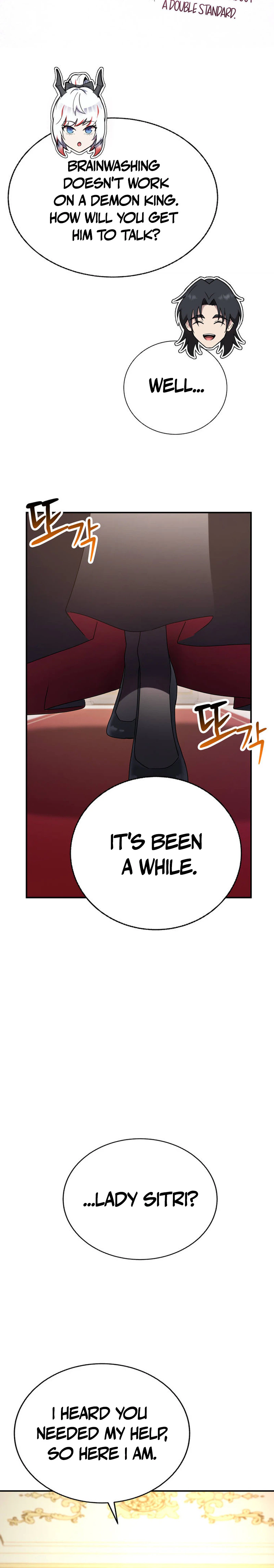 I Became the Master of the Weakest Demon King Chapter 19 Page 39