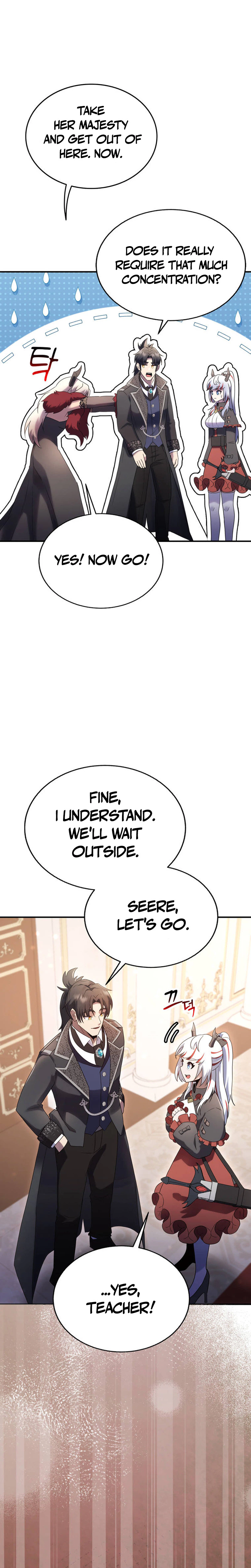 I Became the Master of the Weakest Demon King Chapter 19 Page 42