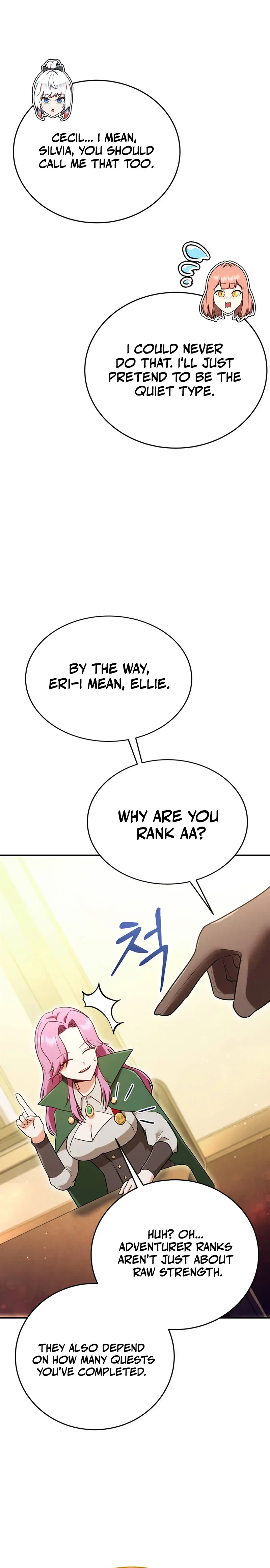 I Became the Master of the Weakest Demon King Chapter 22 Page 5