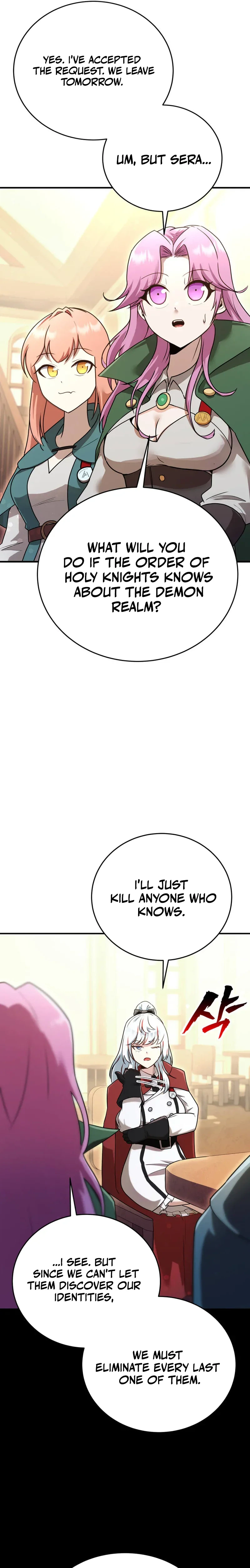 I Became the Master of the Weakest Demon King Chapter 22 Page 10