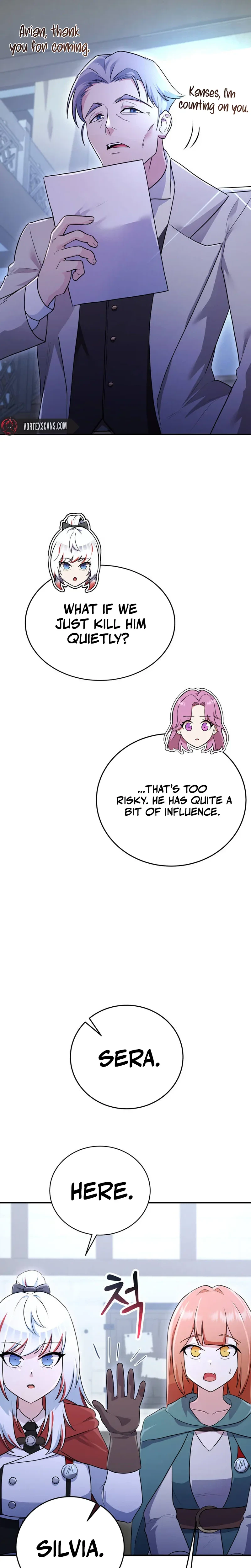 I Became the Master of the Weakest Demon King Chapter 22 Page 14
