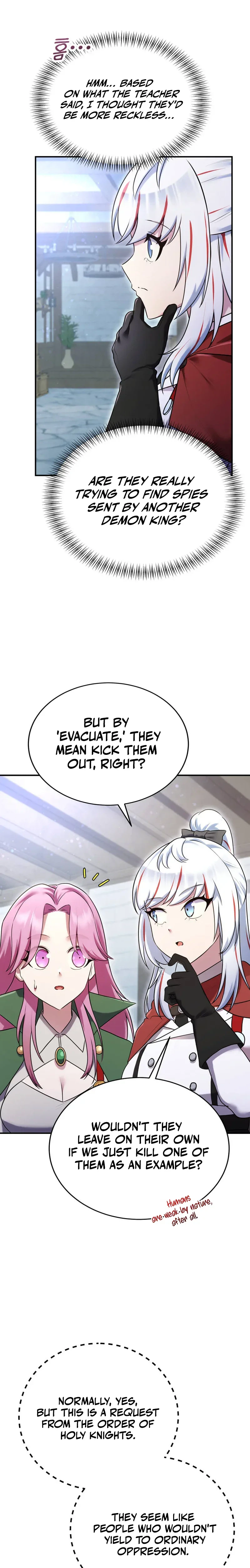 I Became the Master of the Weakest Demon King Chapter 22 Page 18
