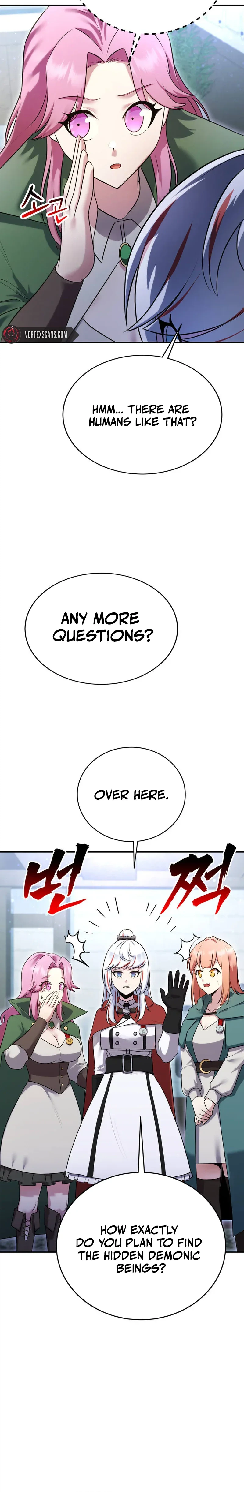 I Became the Master of the Weakest Demon King Chapter 22 Page 19