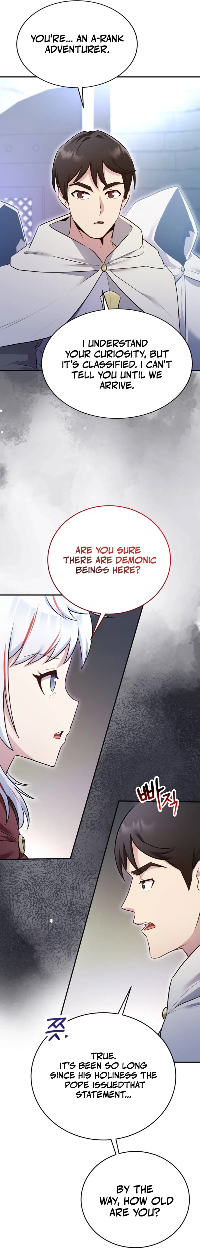 I Became the Master of the Weakest Demon King Chapter 22 Page 20