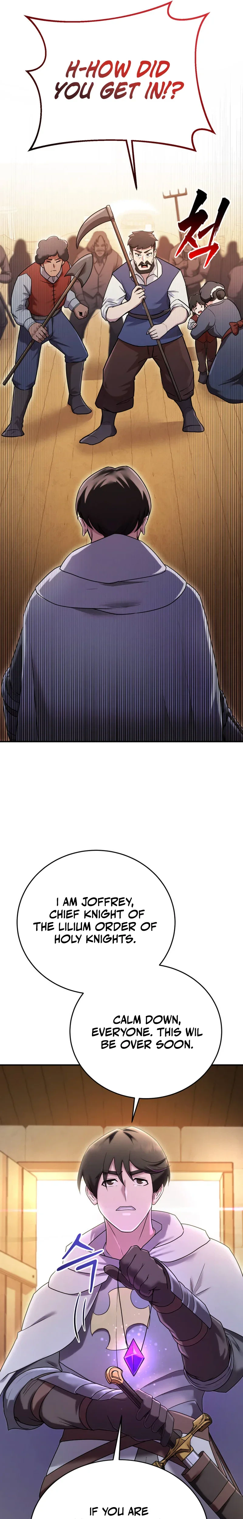 I Became the Master of the Weakest Demon King Chapter 22 Page 34