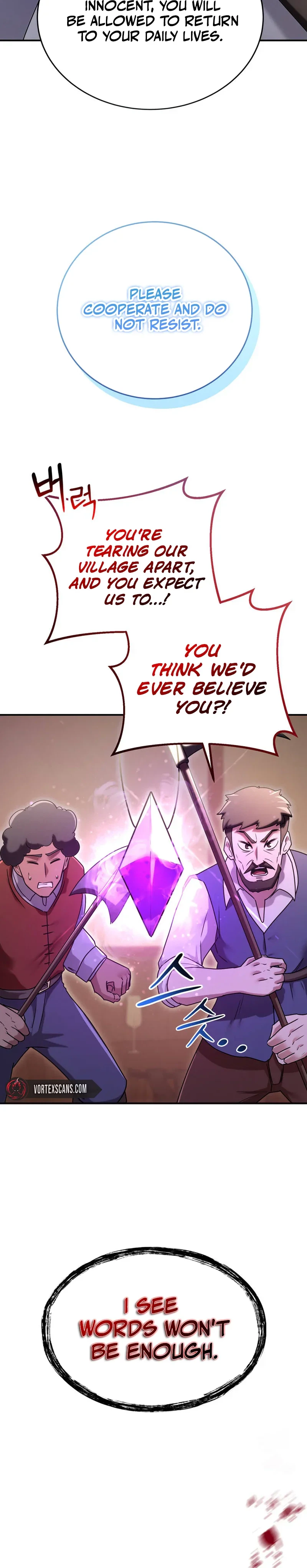 I Became the Master of the Weakest Demon King Chapter 22 Page 35