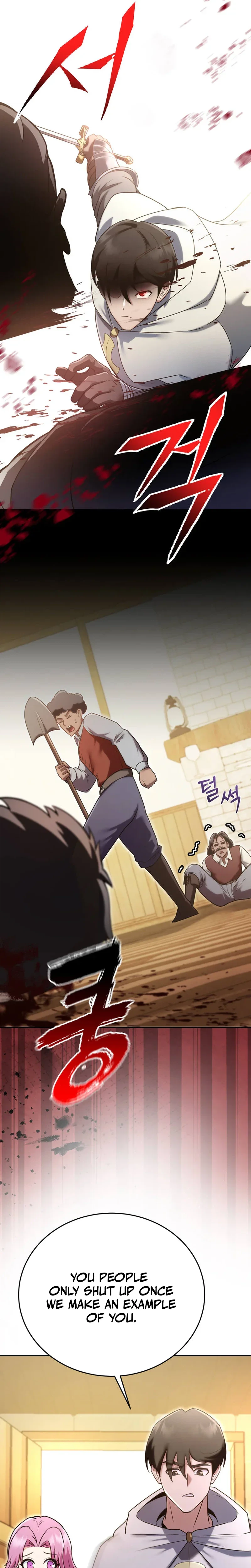 I Became the Master of the Weakest Demon King Chapter 22 Page 36