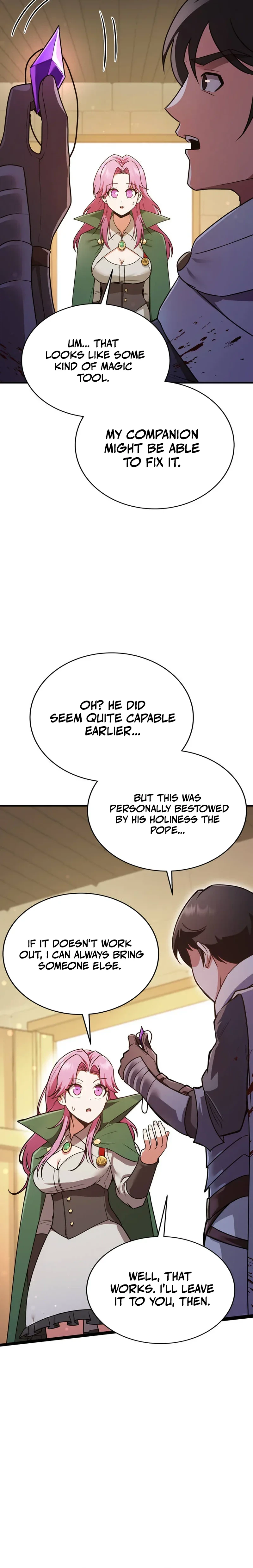 I Became the Master of the Weakest Demon King Chapter 22 Page 41