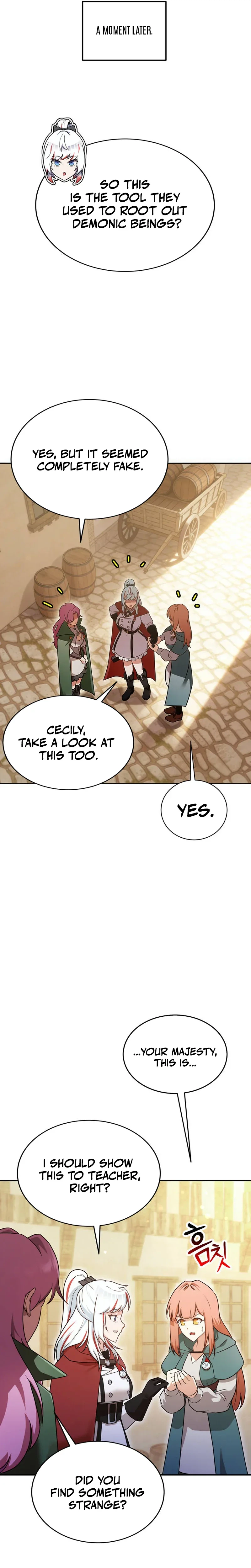 I Became the Master of the Weakest Demon King Chapter 22 Page 42