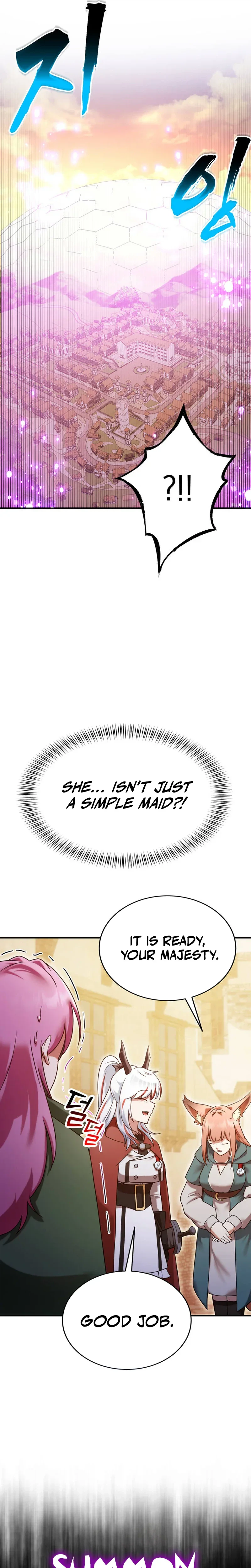 I Became the Master of the Weakest Demon King Chapter 22 Page 46