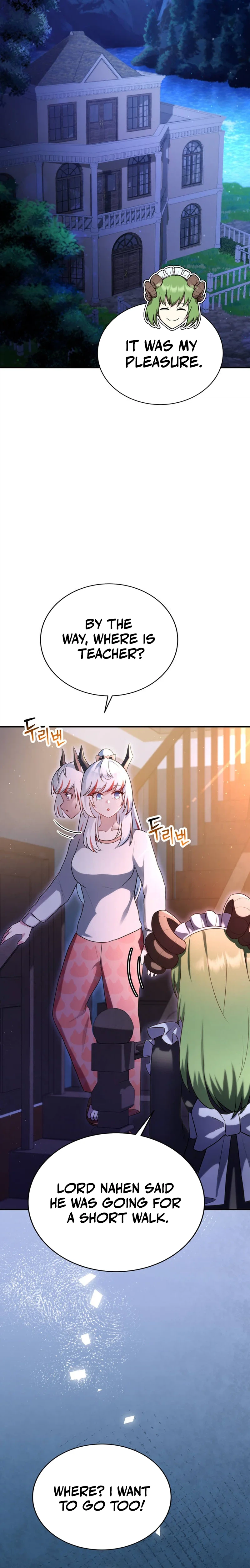 I Became the Master of the Weakest Demon King Chapter 21 Page 10