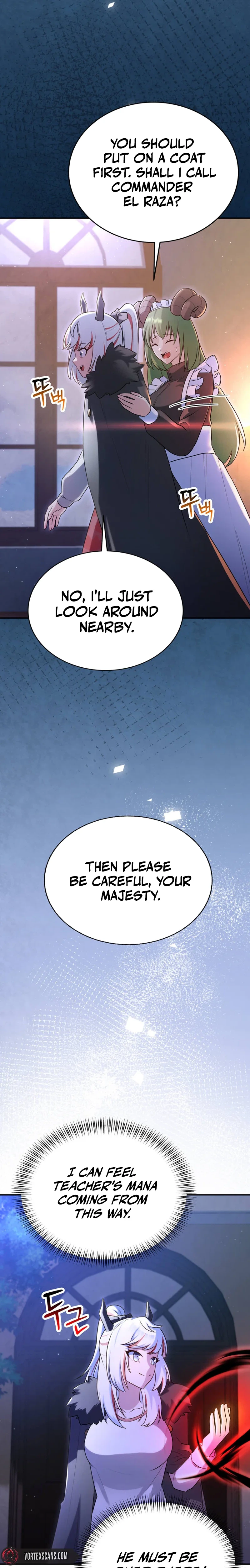 I Became the Master of the Weakest Demon King Chapter 21 Page 11