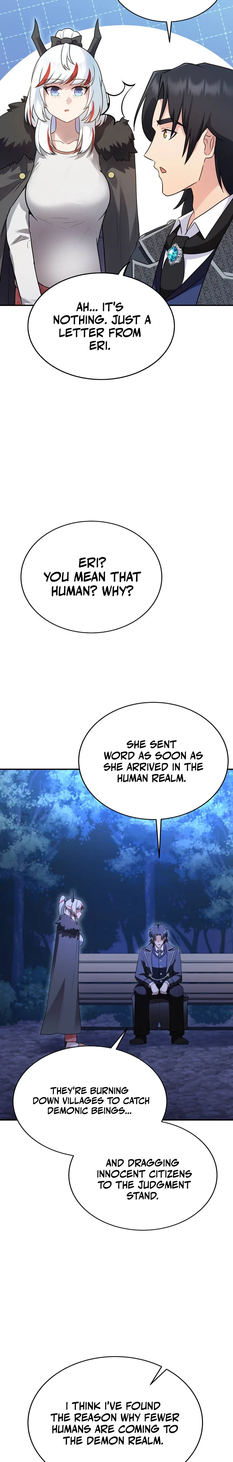 I Became the Master of the Weakest Demon King Chapter 21 Page 14