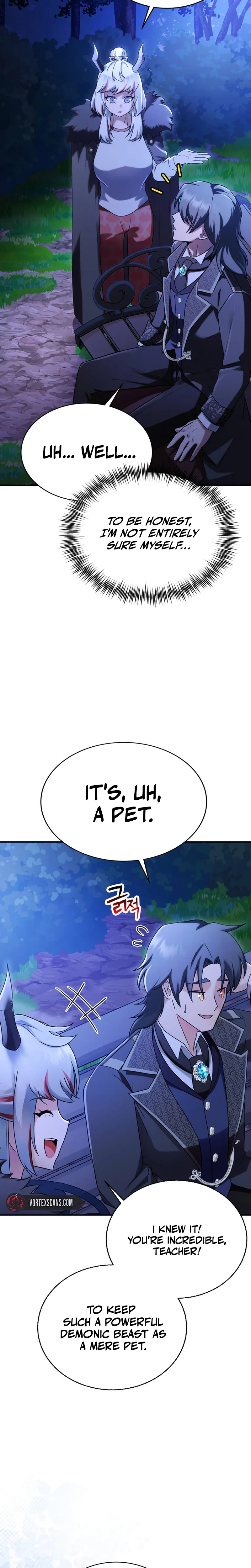 I Became the Master of the Weakest Demon King Chapter 21 Page 19