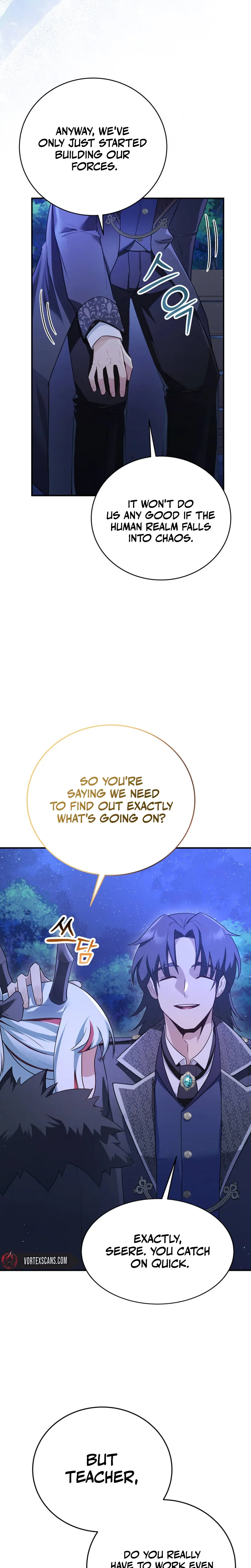 I Became the Master of the Weakest Demon King Chapter 21 Page 21
