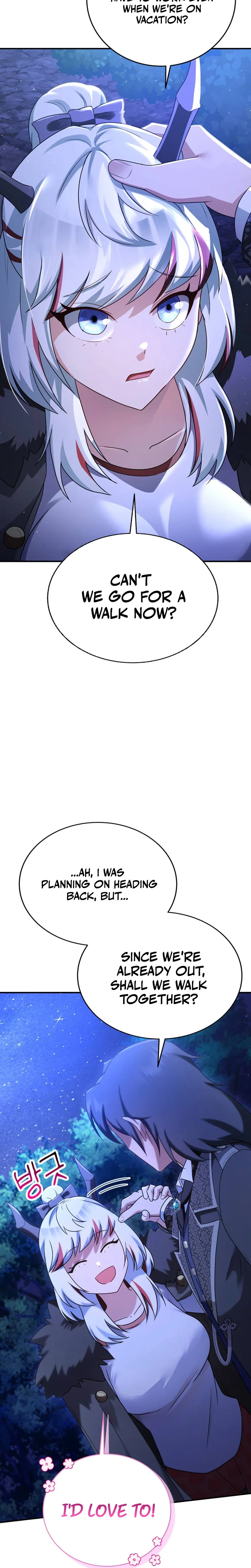 I Became the Master of the Weakest Demon King Chapter 21 Page 22