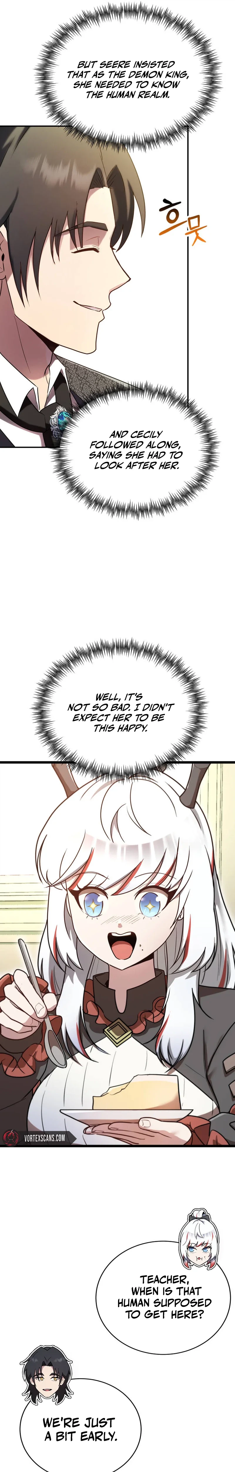 I Became the Master of the Weakest Demon King Chapter 21 Page 27