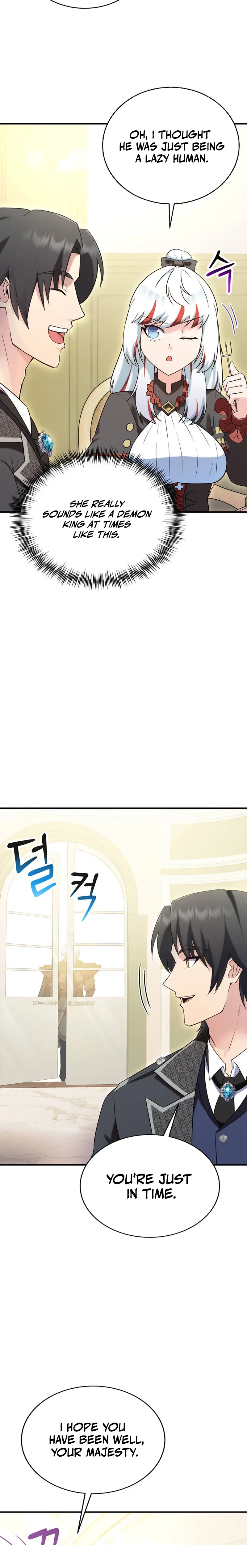 I Became the Master of the Weakest Demon King Chapter 21 Page 28