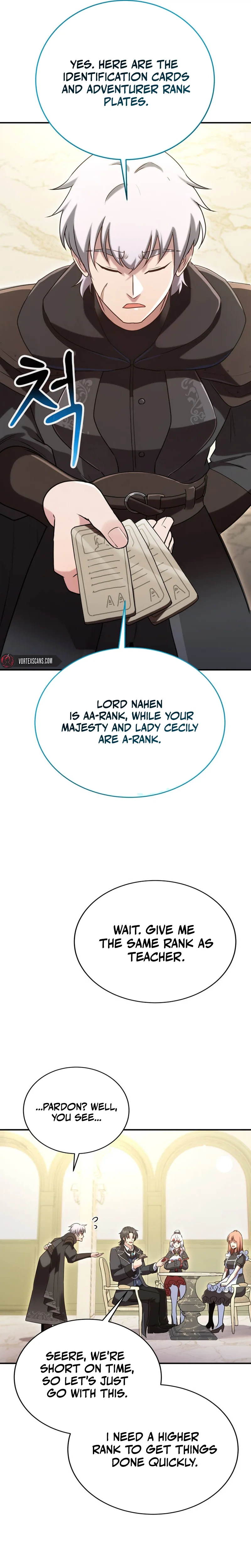 I Became the Master of the Weakest Demon King Chapter 21 Page 30
