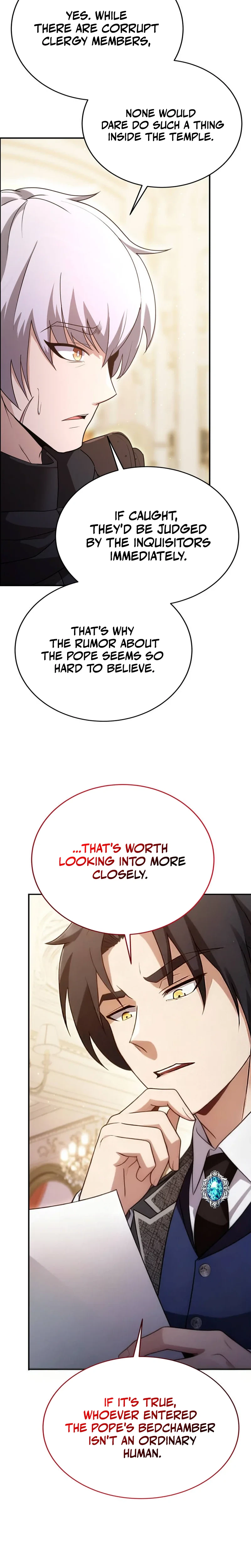 I Became the Master of the Weakest Demon King Chapter 21 Page 34