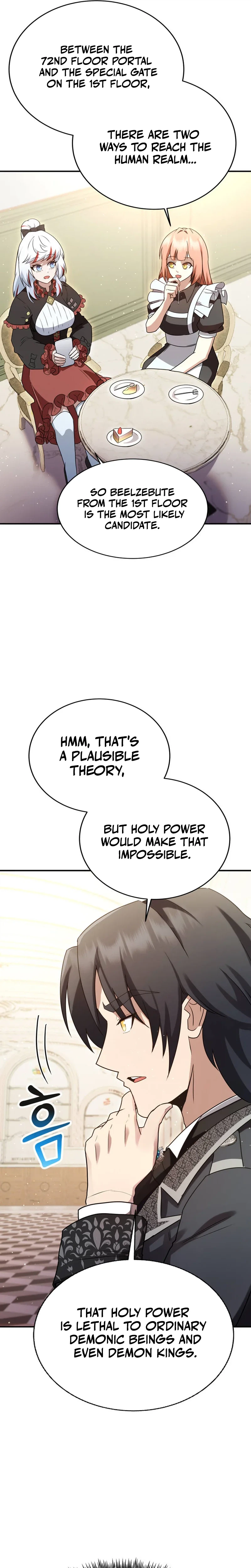 I Became the Master of the Weakest Demon King Chapter 21 Page 36